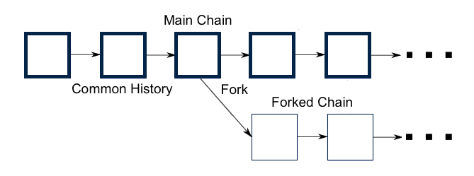 Fork Diagram